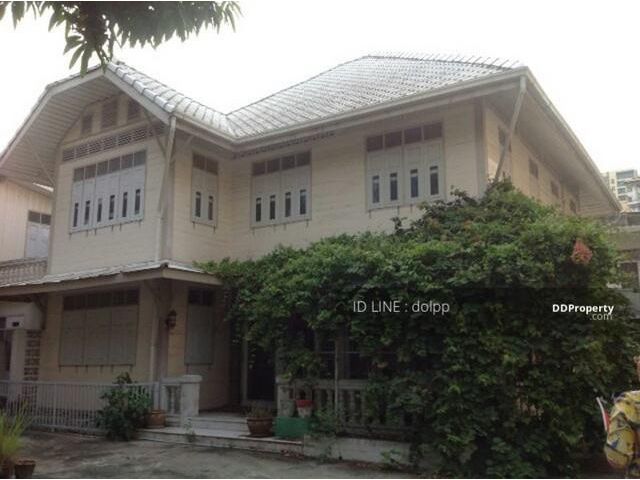 ให้เช่า บ้านเดี่ยว เนื้อที่ 98 ตรว สุรวงศ์