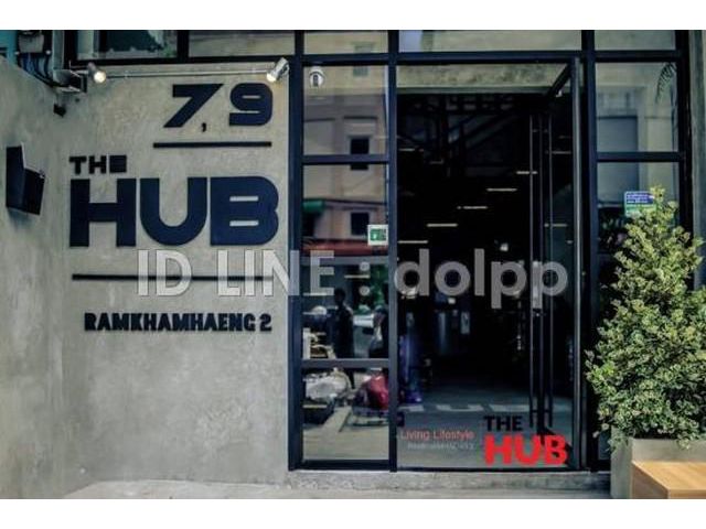 ขาย อพาร์เม้นท์ใกล้กับม.รามคำแหง 2 สไตล์ลอฟท์