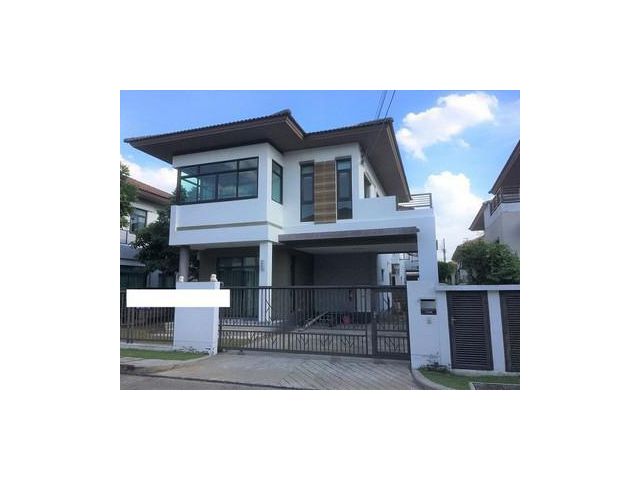 บ้านเดี่ยว 2 ชั้น หมู่บ้านสราญสิริ พหลโยธิน-สายไหม