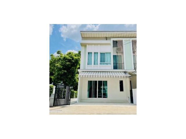 ทาวน์โฮม 2 ชั้น Pleno พลีโน่ รามอินทรา-วงแหวน