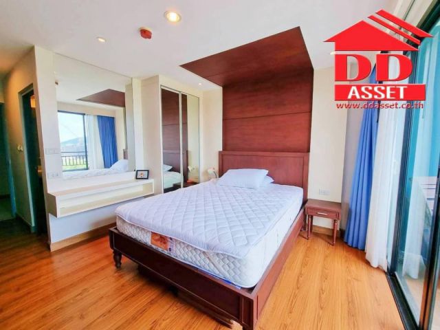 บ้านบางเสร่คอนโดมิเนี่ยม วิวทะเลบางเสร่ Baanbangsare Resotel  สัตหีบ พัทยา