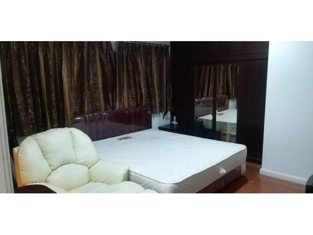 ให้เช่า ห้องที่ Grand Park view asoke 2 ห้องนอน 1 ห้องน้ำ ห้องนี้เป็นห้องขนาด 69 ตรม ชั้น 15