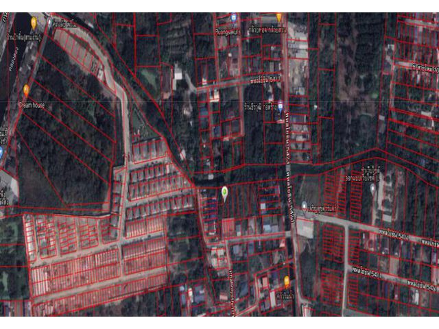 ขายที่ดิน สายไหม ซ.6 ถนนพหลโยธิน 54/1 เขตสายไหม กรุงเทพมหานคร