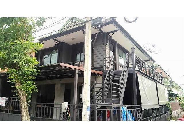 ให้เช่าทาวน์เฮ้าส์ หมู่บ้านพฤกษา12/1 ปทุมธานี