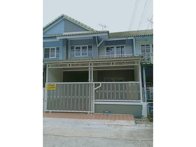 เปิดจอง บ้านพฤกษา B ซ.5/3 คลองสาม คลองหลวง