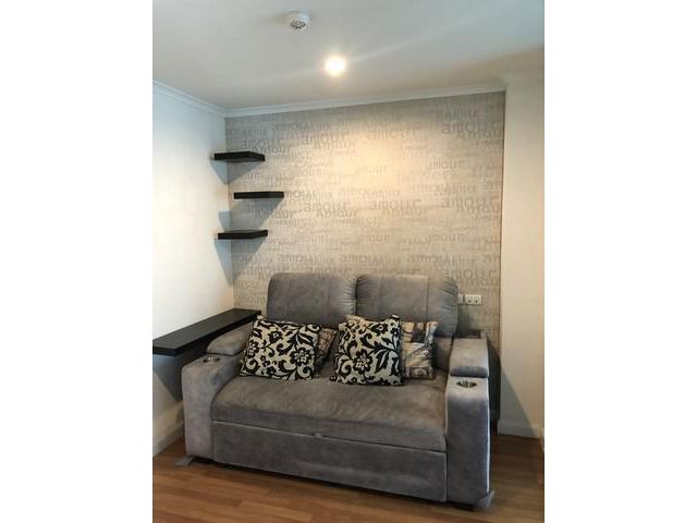 คอนโด LPN Riverside พระราม 3