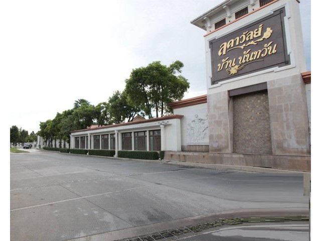 ให้เช่าบ้านเดี่ยว2ชั้นย่านราชพฤษ์ ตลิ่งชัน