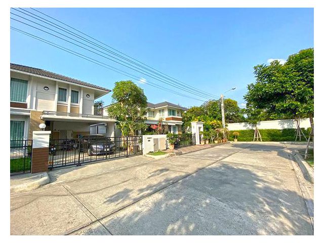 ขายบ้านโฮมเพลส เดอะพาร์ควงแหวน -AOL-F81-2106004033