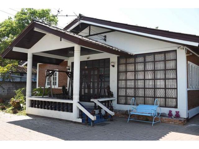 T01333 บ้านเช่า ทำเลดีในเมือง ใกล้ตลาดเมืองใหม่