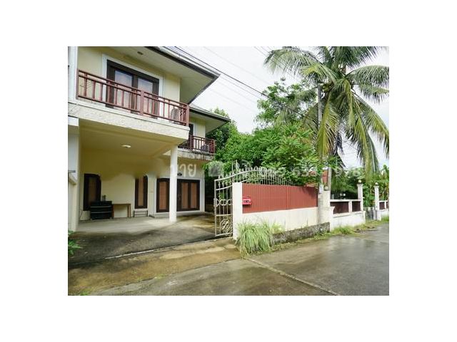 FOR SALE TOWNHOME CHAWENG BOPHUT