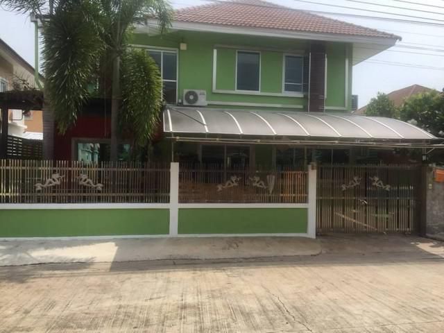 ขายบ้านเดี่ยวสินทวีกรีนวิลล์ 2 จ.สมุทรปราการ