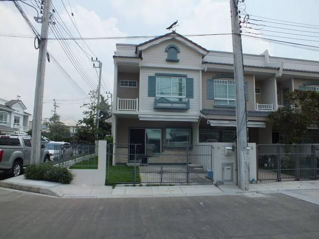 ขายทาวน์โฮม โซนถนนเทพารักษ์ จ.สมุทรปราการ