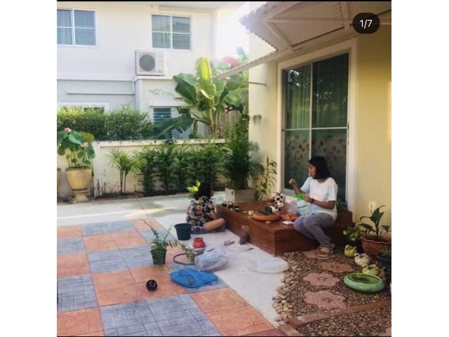 หมู่บ้านชลลดา เลค สุวรรณภูมิ ลาดกระบัง54