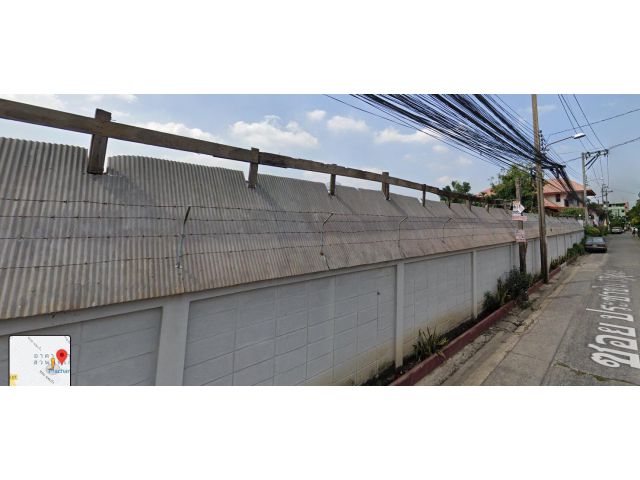 PR339 ให้เช่าที่ดินประชาชื่น 37 เนื้อที่ 247 ตรว ราคาเช่า 38,000 เขตบางซื่อ