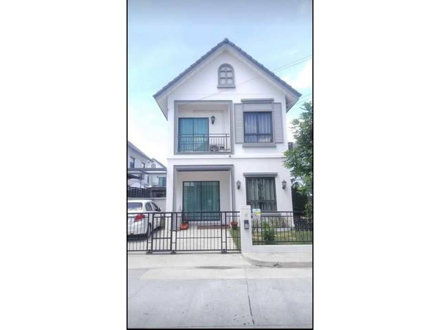 LVpu 5055 ให้เช่า บ้าน Modi Villa