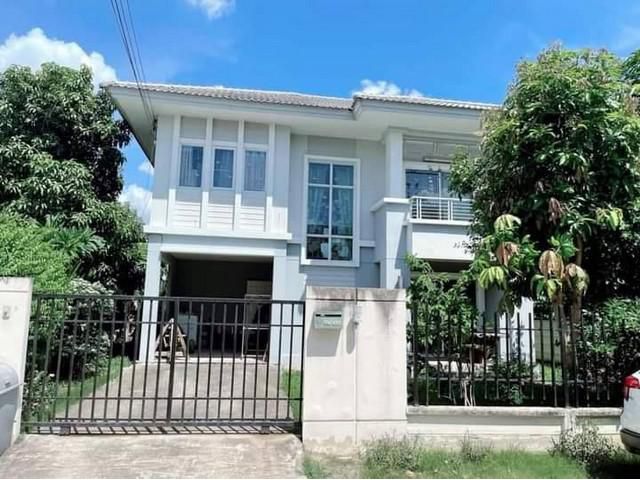 ขายบ้านเดี่ยวพฤกษาวิลเลจ เดอซีซัน แจ้งวัฒนะ