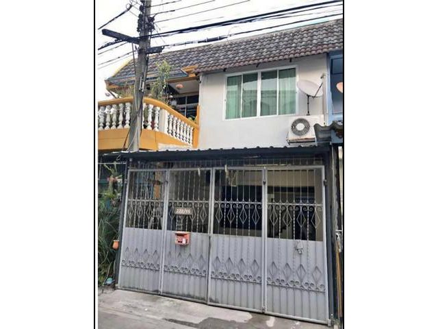 LVpu 5049 ให้เช่า ทาวน์เฮ้าส์ 2 ชั้น ย่านห้วยขวาง