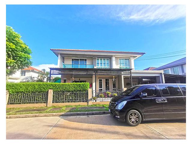 ขายบ้านเดี่ยว ฮาบิเทียเวนต์ (AOL-F81-2106004064)