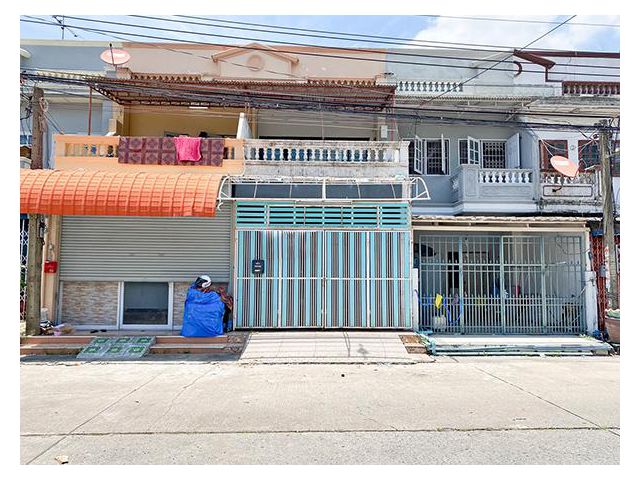 ขายทาวน์เฮ้าส์ ม.วังทองเฮ้าส์ (AOL-F81-2106004060)