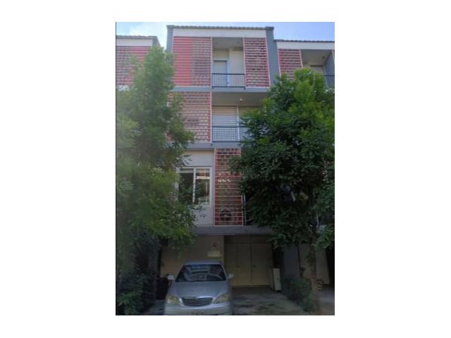 ให้เช่าทาวน์โฮม ไซมิส บลอสซั่ม ถนนรามอินทรา