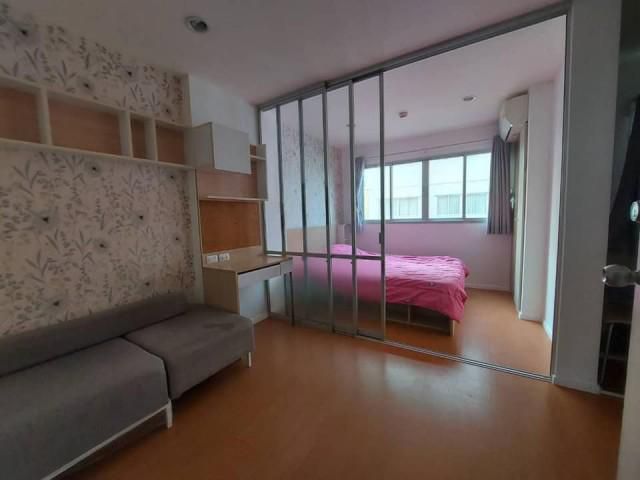 รหัสทรัพย์ B1499 Lumpini Condo Town Nida - Sereethai 2 (ลุมพินี คอนโดทาวน์ นิด้า - เสรีไทย 2)