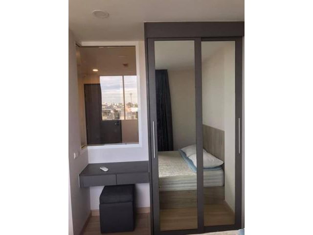 รหัสทรัพย์ B1496 Chateau in Town Charansanitwong 96/2 (ชาโตว์ อินทาวน์ จรัญสนิทวงศ์ 96/2)