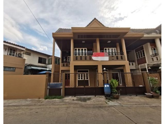 โครงการหมู่บ้านบดินทรักษา คู้บอน27 แยก 25