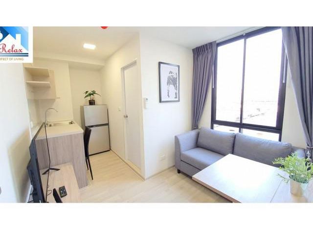 รหัสทรัพย์ B1487 Plum Condo Saphanmai Station (พลัม คอนโด สะพานใหม่ สเตชั่น)