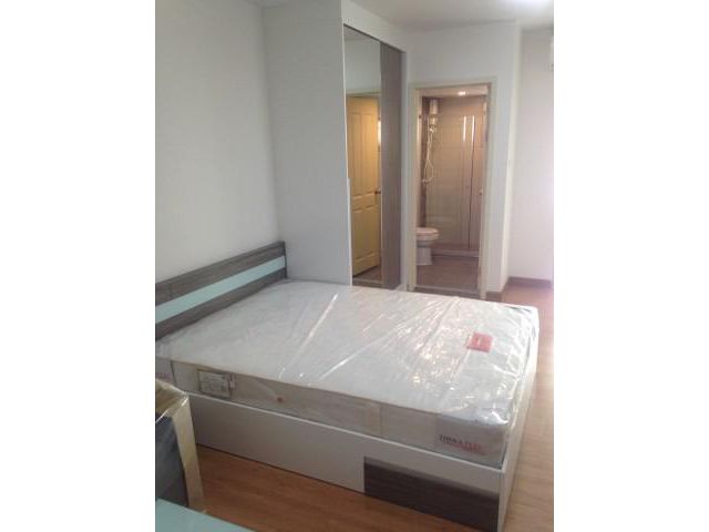 รหัสทรัพย์ B1477 Supalai City Resort Chaeng Watthana (ศุภาลัย ซิตี้ รีสอร์ท แจ้งวัฒนะ)