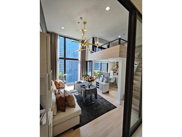 รหัสทรัพย์ B1472 Chewathai Residence Asoke (ชีวาทัย เรสซิเดนซ์ อโศก)