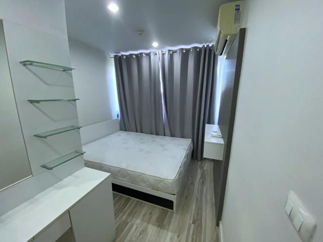 MRTบางรักใหญ่! ให้เช่า S9 Condo28 ตรม. 1นอน