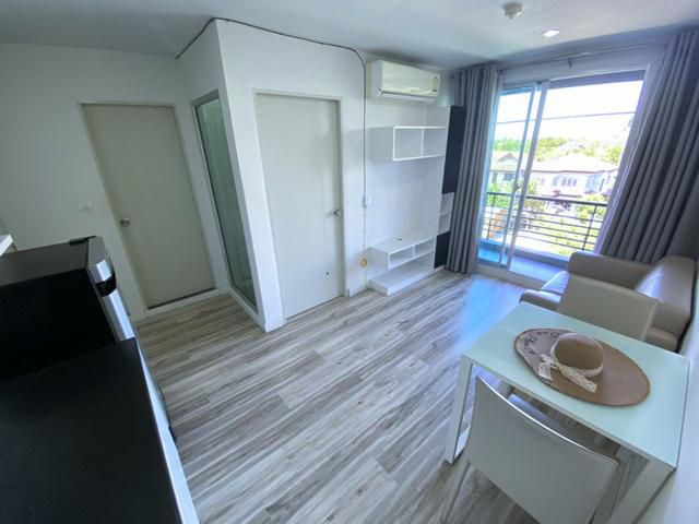 MRTบางรักใหญ่! ให้เช่า S9 Condo28 ตรม. 1นอน