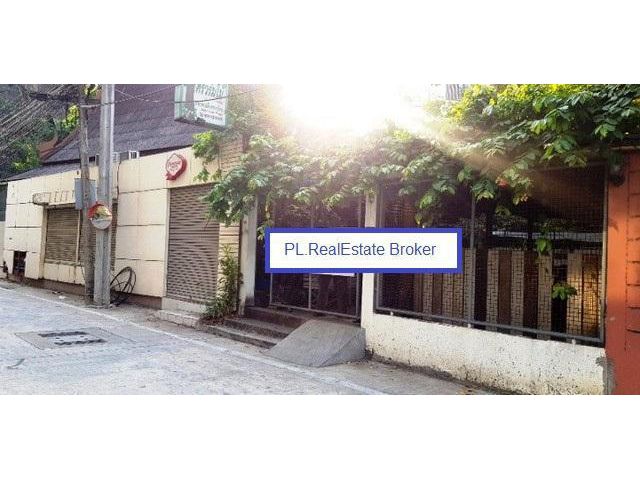 ให้เช่าที่ดินย่านทองหล่อ ใกล้BTSทองหล่อ 300 เมตร เหมาะทำร้านอาหาร