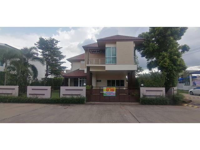 ปรับลดราคาลงอีก!! ขาย/ เช่า บ้านพักอาศัย 2 ชั้น หมู่บ้านเซ็นทาร่าวิลล์