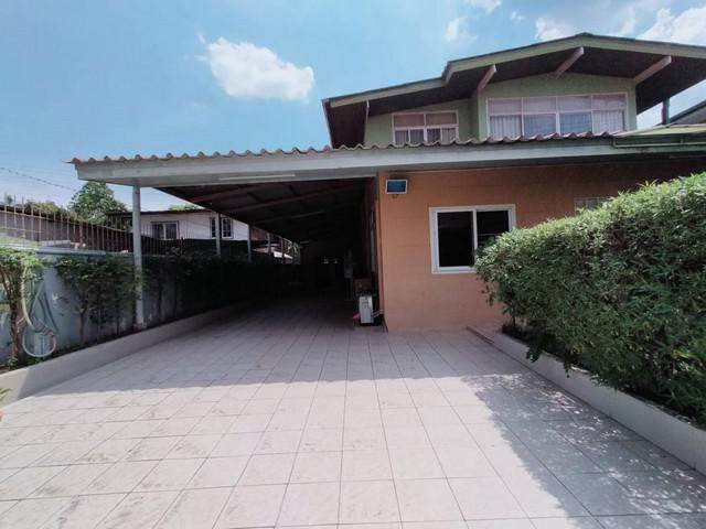 ให้เช่าและขายบ้านเดี่ยว 2 ชั้น ซอยลาดพร้าว 12 ย่านลาดพร้าว ใกล้บิ๊กซี เหมอพักอาศัย