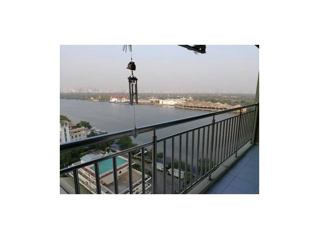 ลุมพินี เพลส นราธิวาส-เจ้าพระยา 40ตรม วิวแม่น้ำ