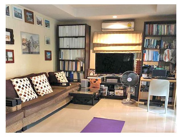 ขายบ้านเดี่ยว ชวนชื่น อ่อนนุช (AOL-F81-2105004011)