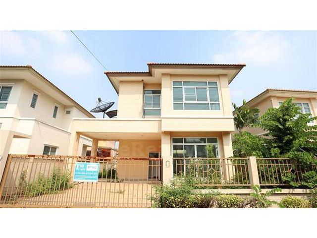 ขายบ้านเดี่ยว ปรีชารามสอง 3 ห้องนอน 3 ห้องน้ำ