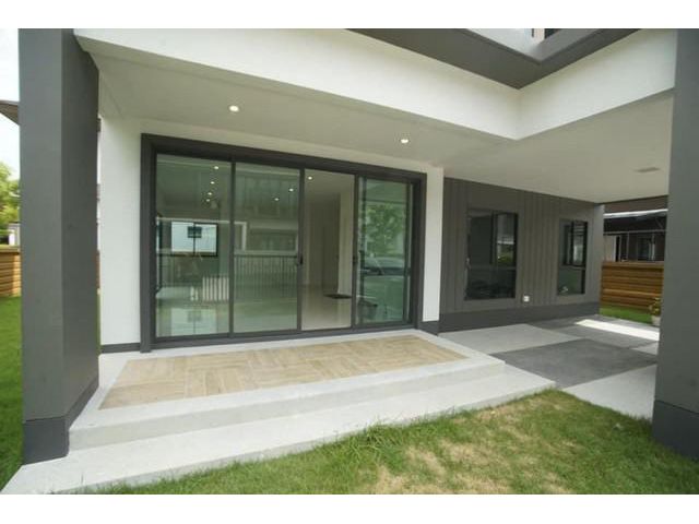 PW25 ขายบ้านใหม่  บุราสิริ พัฒนาการ บ้านสวย