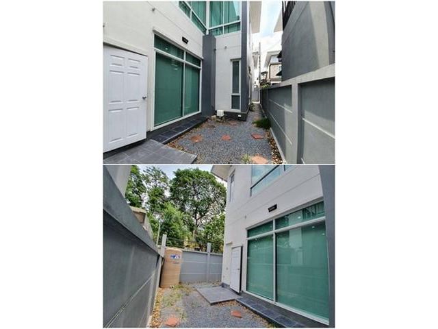 ให้เช่าบ้านเดี่ยว 2 ชั้น ลาดพร้าว 124