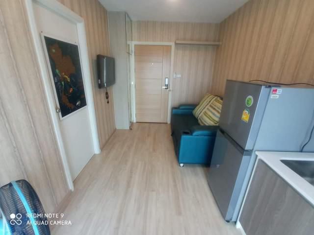รหัสทรัพย์ B1426 Feel Ladprao 33 (ฟีล ลาดพร้าว 33) เฟอร์นิเจอร์ครบ