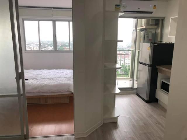 รหัสทรัพย์ B1523 Lumpini Condo Town Raminthra - Nawamin (ลุมพินี คอนโดทาวน์ รามอินทรา - นวมินทร์)