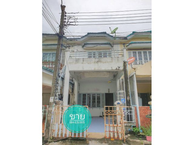 ขายทาวน์เฮ้าส์ ซอยมิสทีน ราษฎร์พัฒนา25 หมู่บ้านการ์เด้นสวีท 2ชั้น 18 ตร.ว. 1.7ล้าน