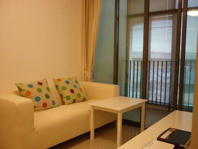 รหัสทรัพย์ B1508 IDEO Blucove Sukhumvit (ไอดีโอ บลูโคฟ สุขุมวิท)