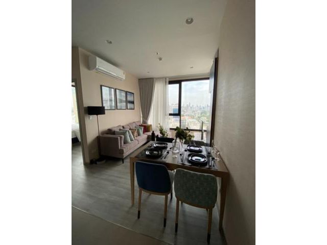 รหัสทรัพย์ B1503 XT EKKAMAI (เอ็กซ์ที เอกมัย) New condominium​and Ready​ to move​ in