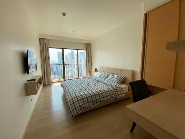 รหัสทรัพย์ B1502 Noble Refine (โนเบิล รีไฟน์) nice-view balcony