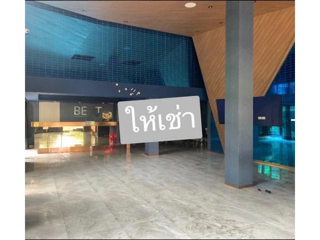ให้เช่าอาคาร4.5ชั้น เหมาะทำเป็นโชว์รูมย่านเพชรเกษม ติดBTSบางหว้า MRTบางหว้า ทำเลดี ผู้คนพลุกพล่าน
