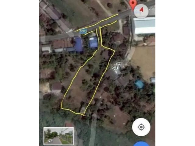ให้เช่าที่ดิน+บ นครปฐม 2ไร่ 3งานอยู่ ต.สระกะเทียม
