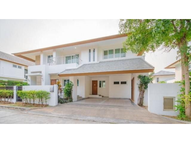 BLAH0255  ขายด่วนบ้านเดี่ยว โครงการ Sea Breeze Villa Pattaya (ซีบรีส วิลล่า พัทยา)