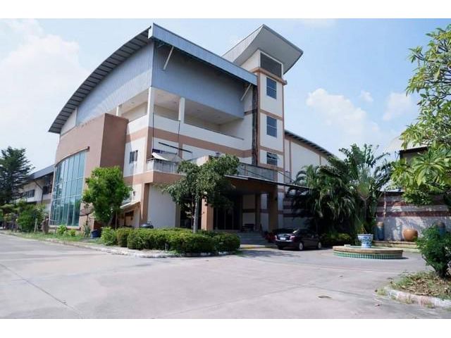 ด่วนต่ำประเมิน 20 ล้าน โรงงาน ลำลูกกา ปทุม